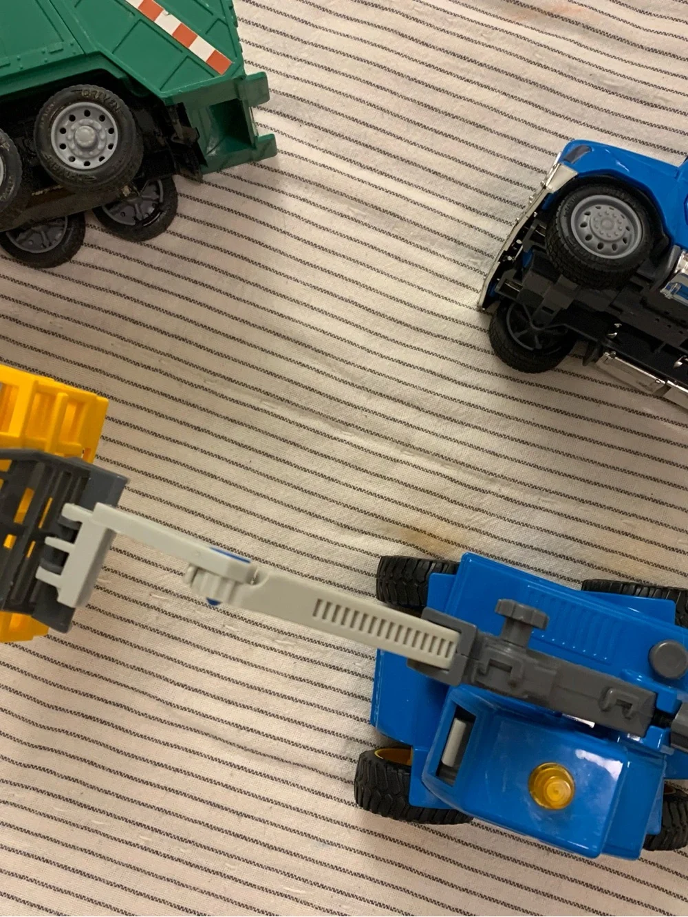 DRIVEN by Battat Micro Series toy vehicles